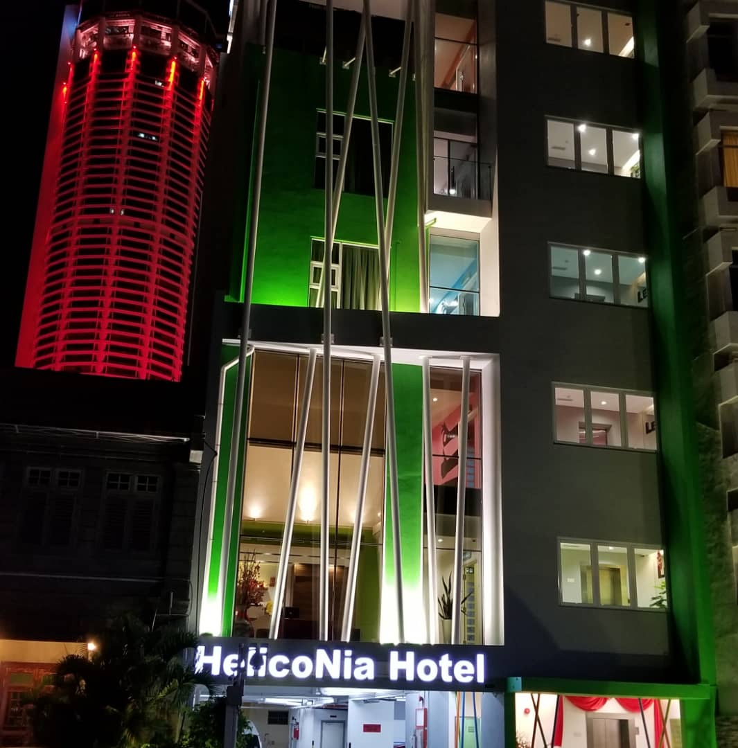 HELICONIA HOTEL, Pulau Penang