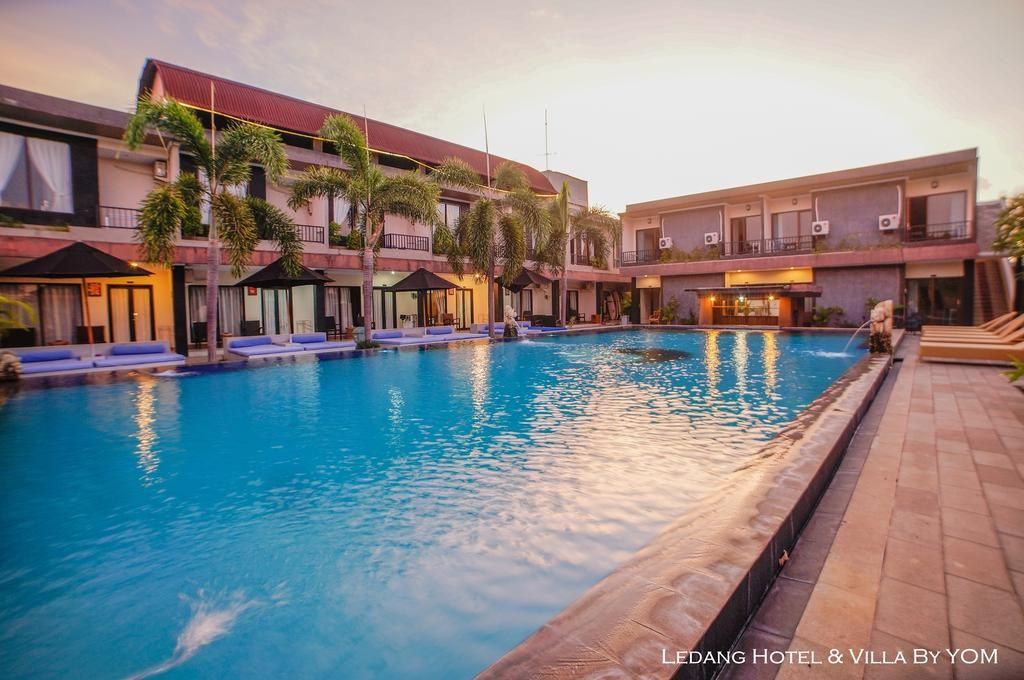 Exterior & Views 2, Ledang Hotel, Badung