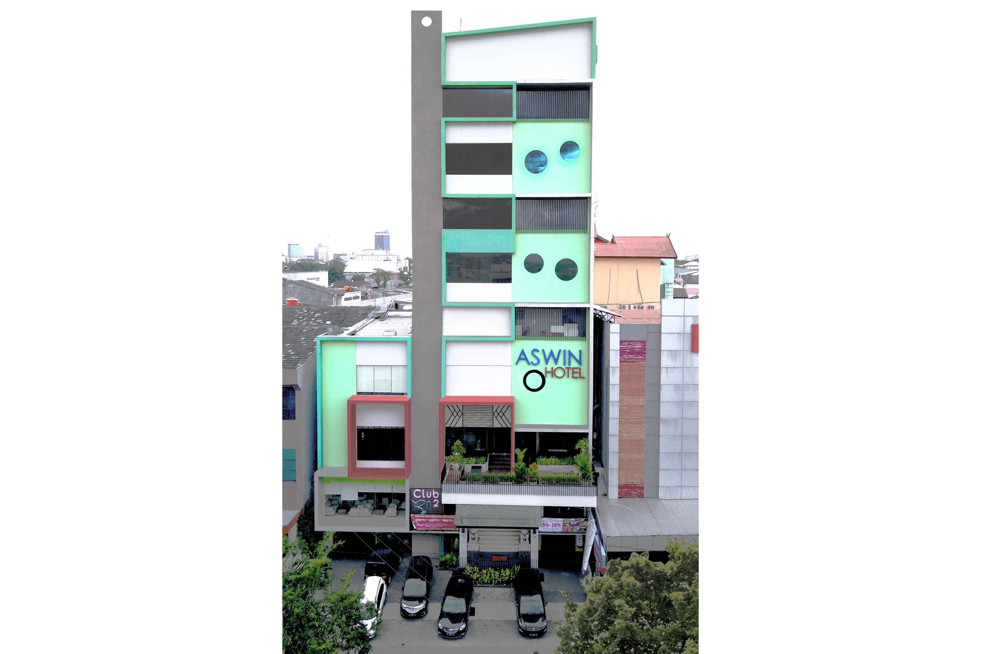 Aswin Hotel & Spa, Makassar