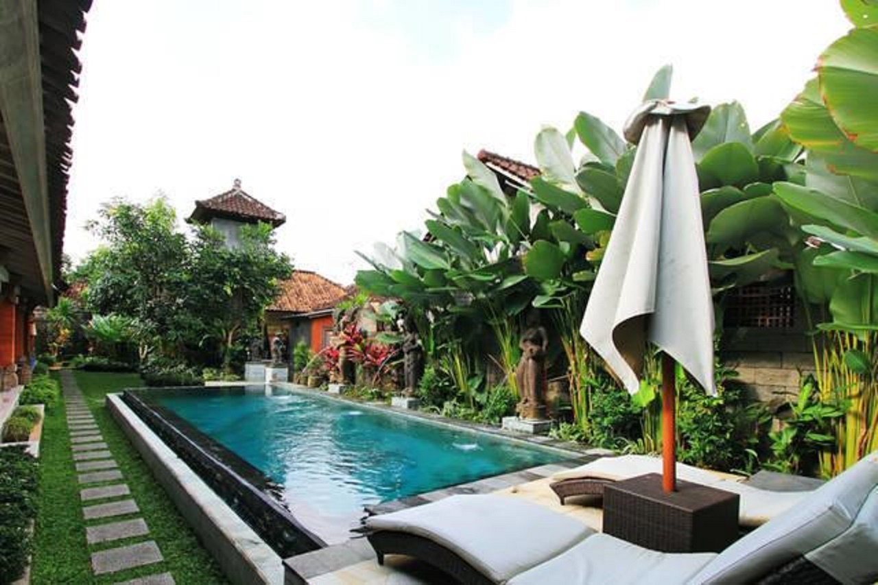 Sport & Beauty 4, Bale Bali Inn Ubud, Gianyar
