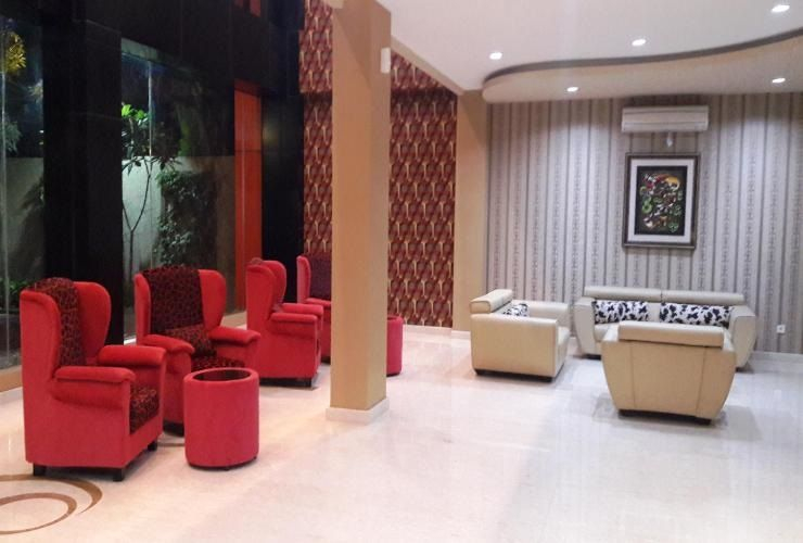 Public Area