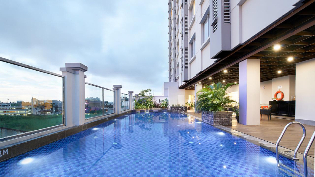 Sport & Beauty 5, Swiss-Belinn Tunjungan Surabaya, Surabaya