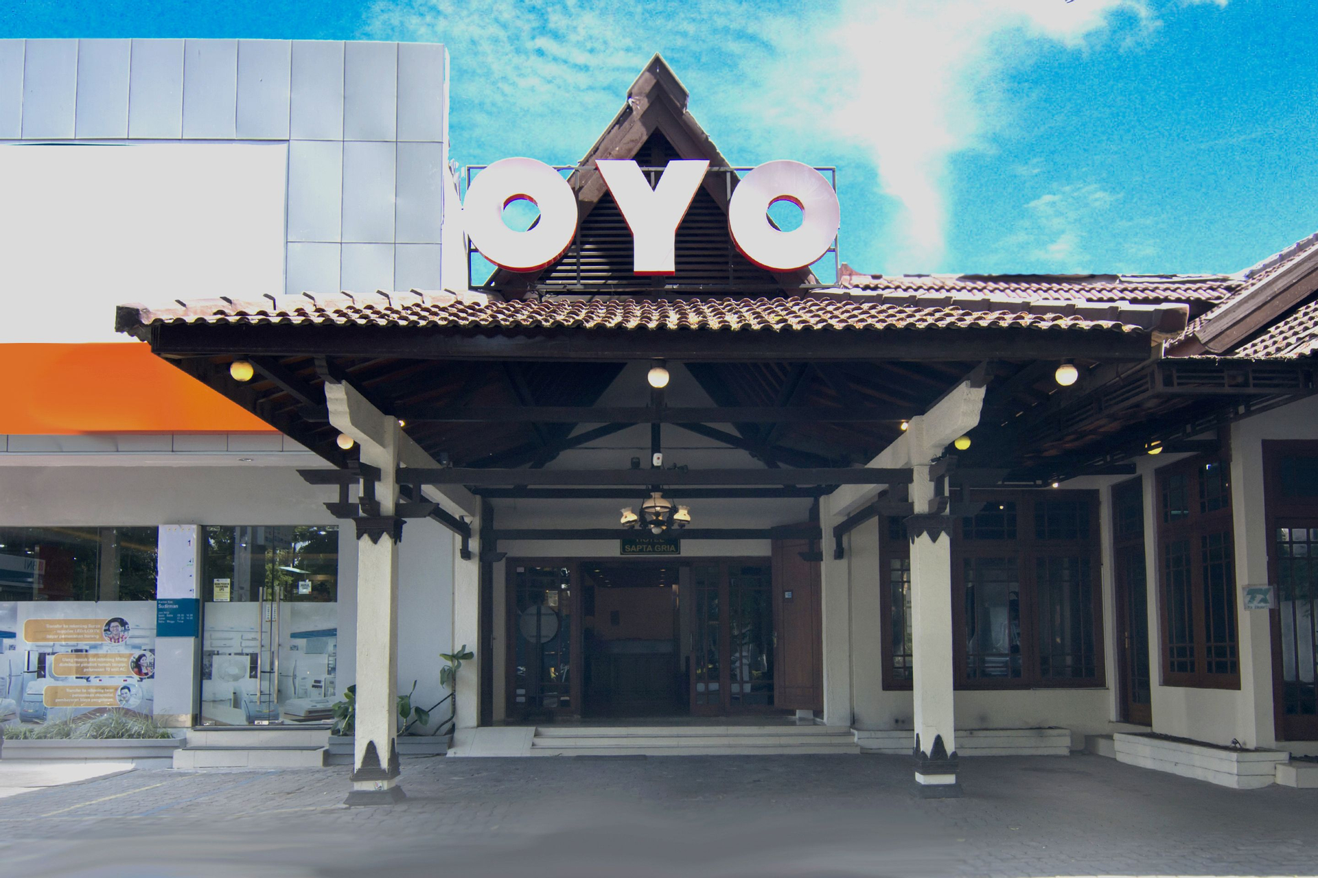OYO 194 Hotel Sapta Gria, Yogyakarta