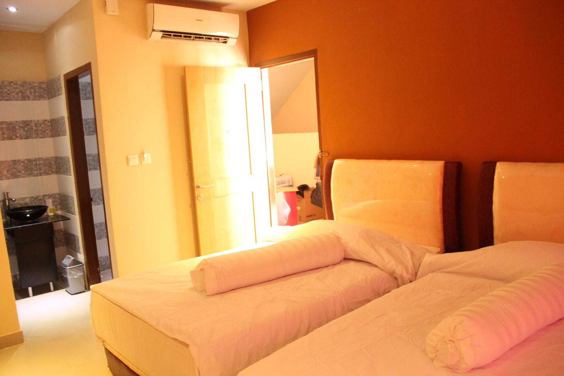 Bedroom 3, Hotel Pundi Rezeki 2, Jambi
