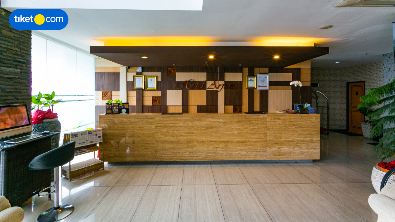 Public Area 3, Hotel Arjuna Yogyakarta, Yogyakarta