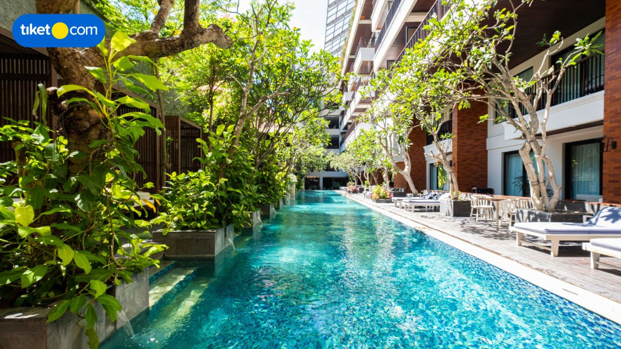 Sport & Beauty 2, Jambuluwuk Oceano Seminyak Hotel, Badung