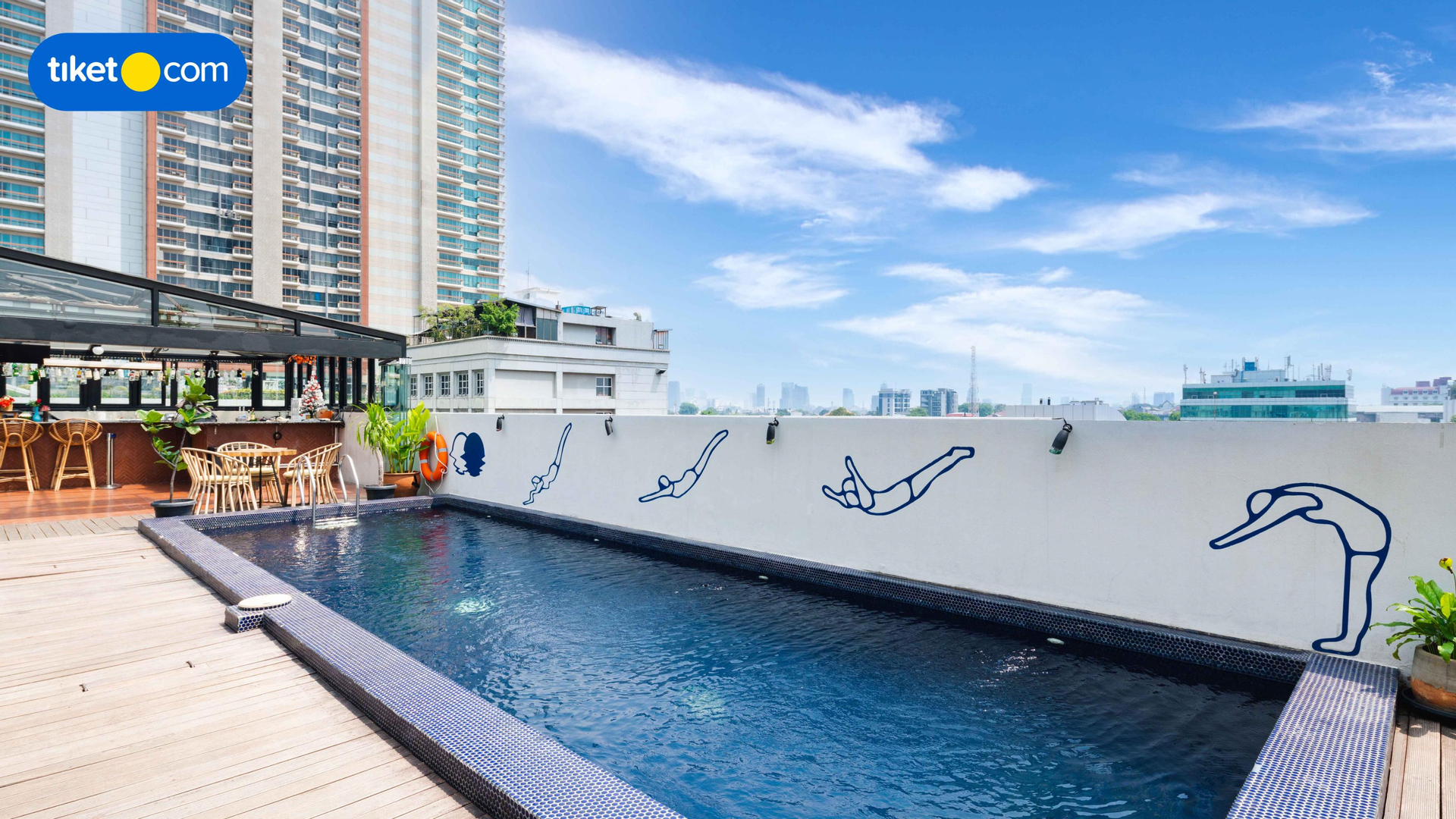 Sport & Beauty 2, Hotel Monopoli Jakarta, Jakarta Selatan