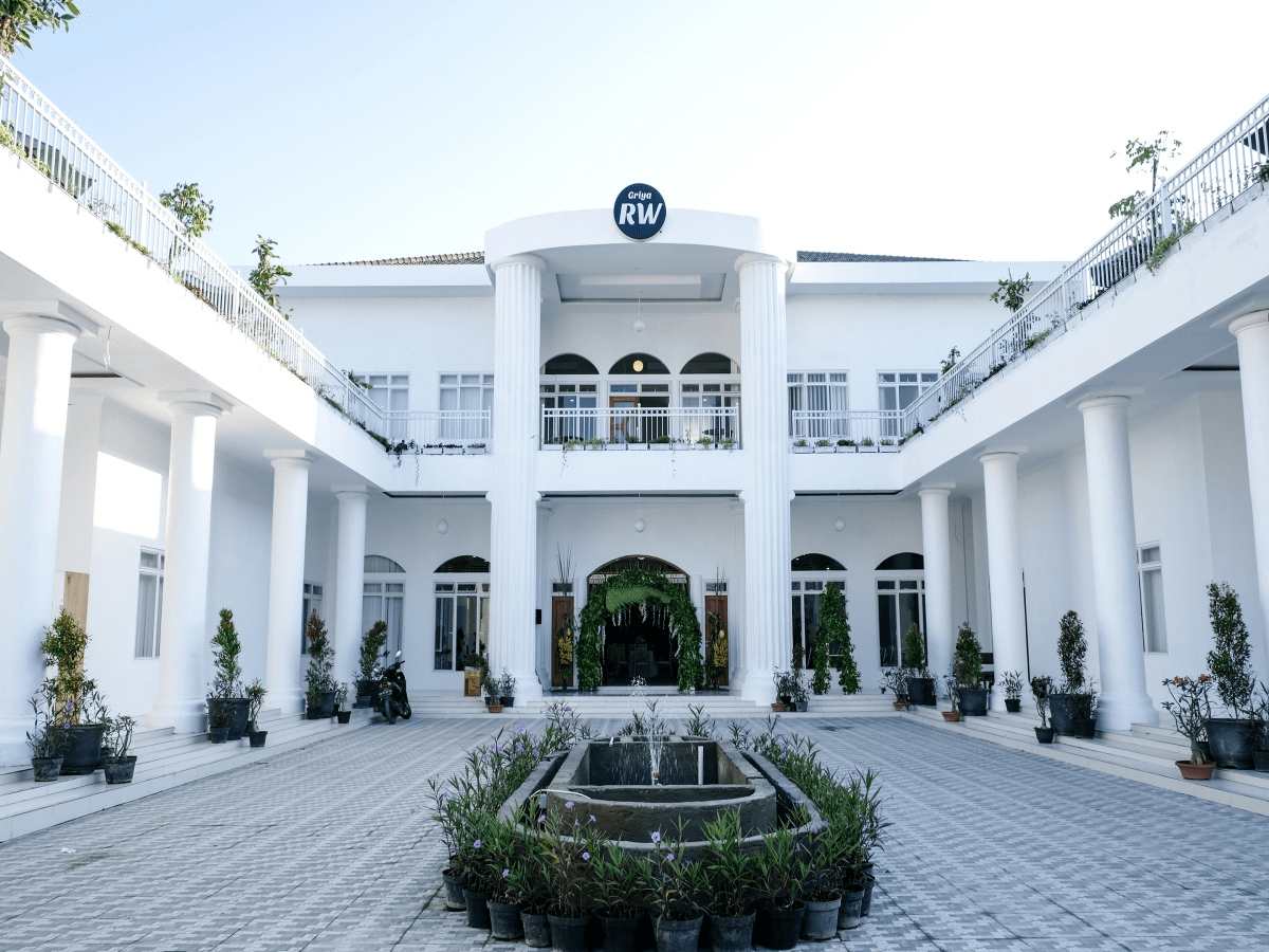 Exterior & Views 2, OYO 1888 Griya RW Family Guest House, Karanganyar