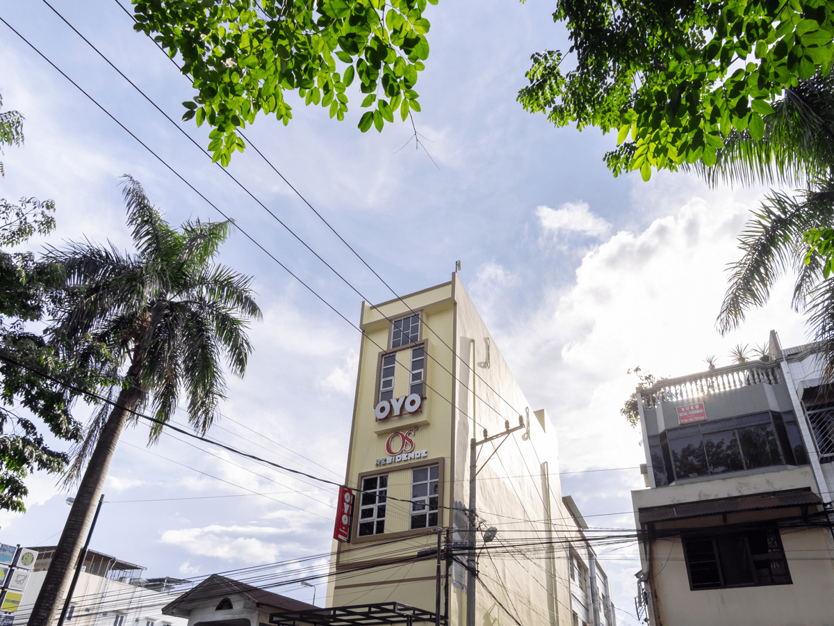 Exterior & Views 2, OYO 1377 Os Residence, Medan