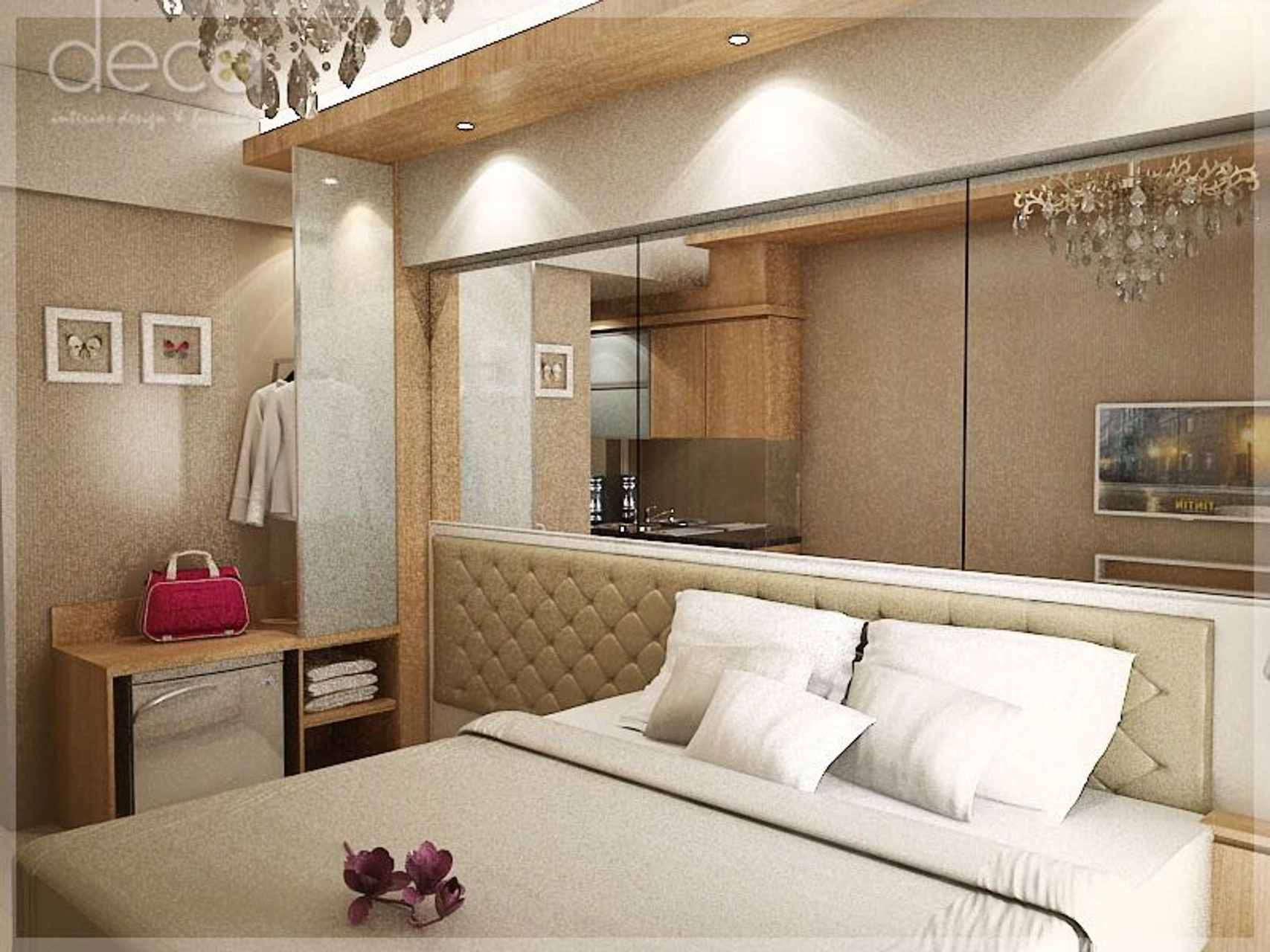 Others 4, Cosmy Orchard Apartment at Pakuwon Mall, Surabaya