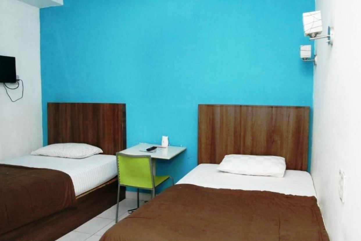 Bedroom 4, Hotel Mexico Berastagi, Karo