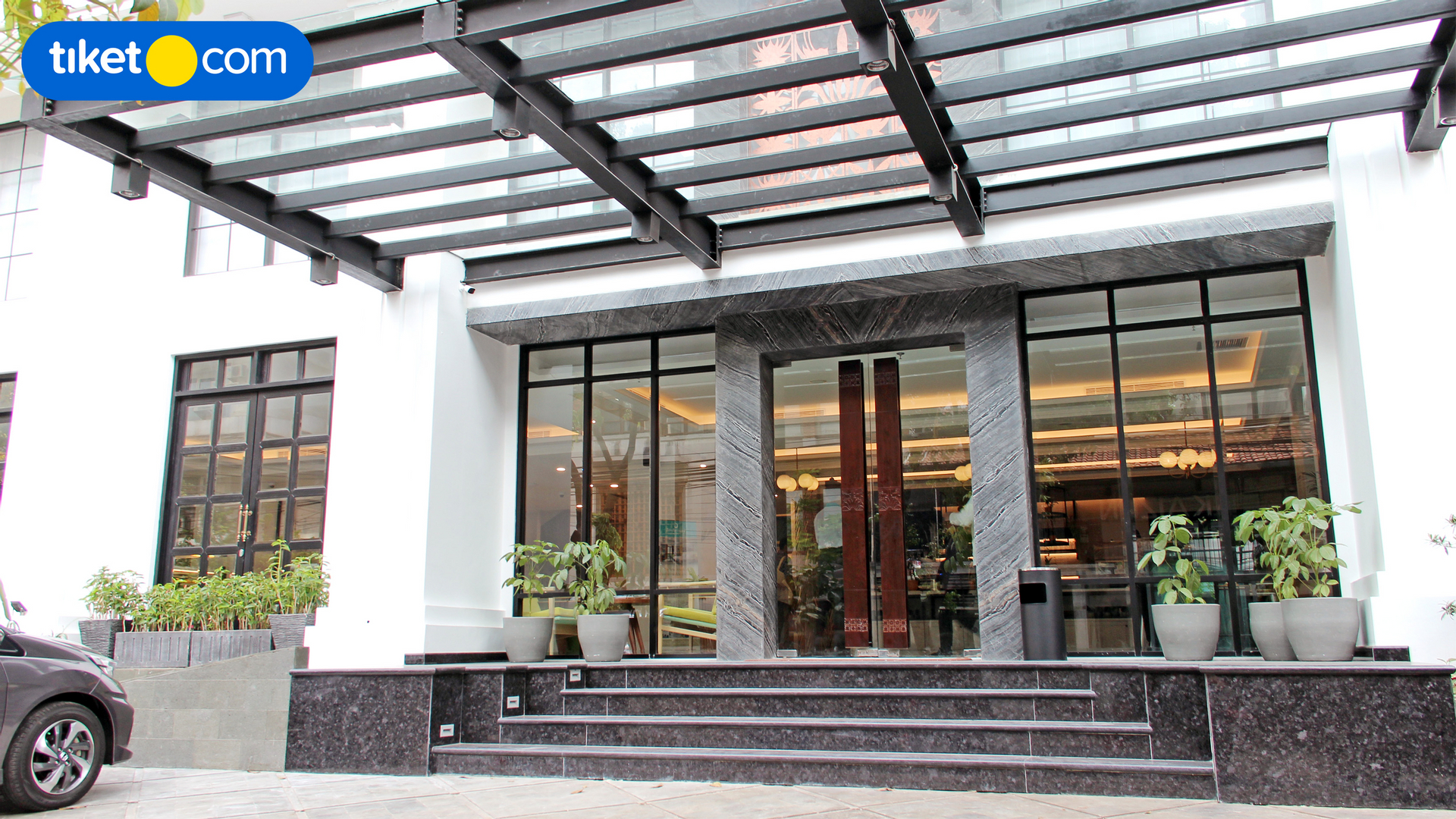 Jambuluwuk Thamrin Hotel, Jakarta Pusat