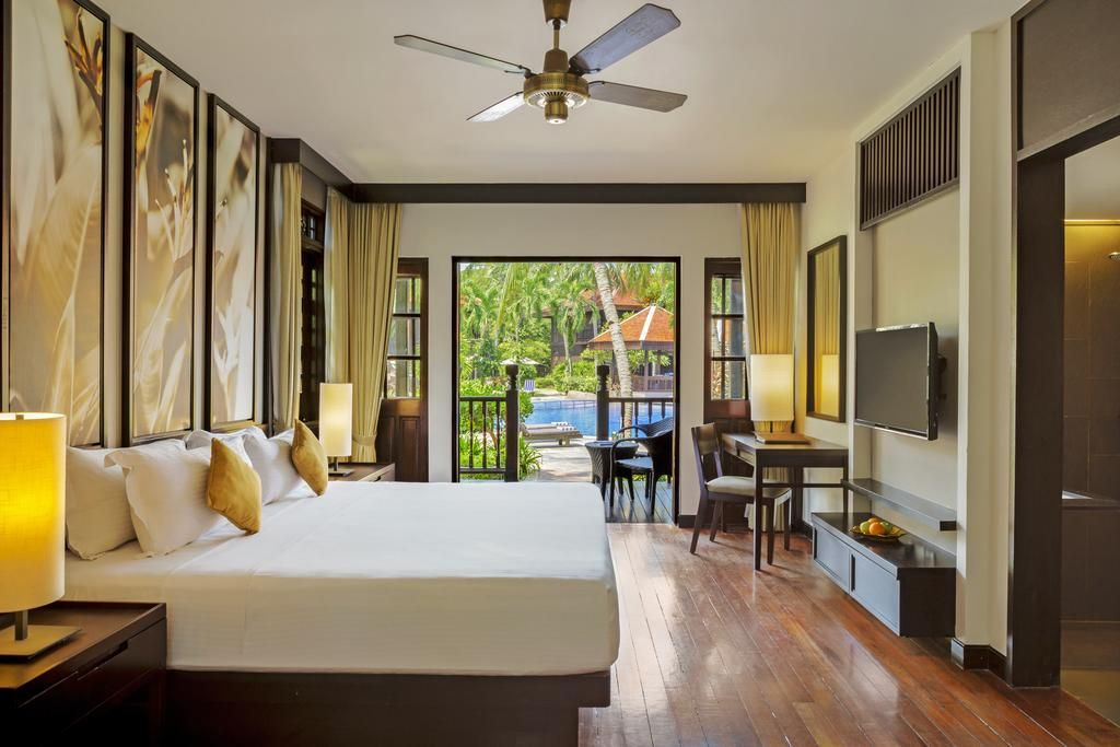 Bedroom 3, Pelangi Beach Resort & Spa Langkawi, Langkawi