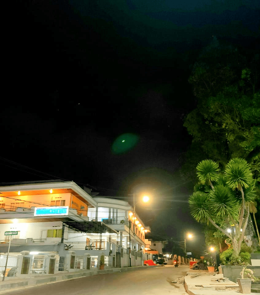 Exterior & Views, Hotel Indria Bukittinggi, Bukittinggi