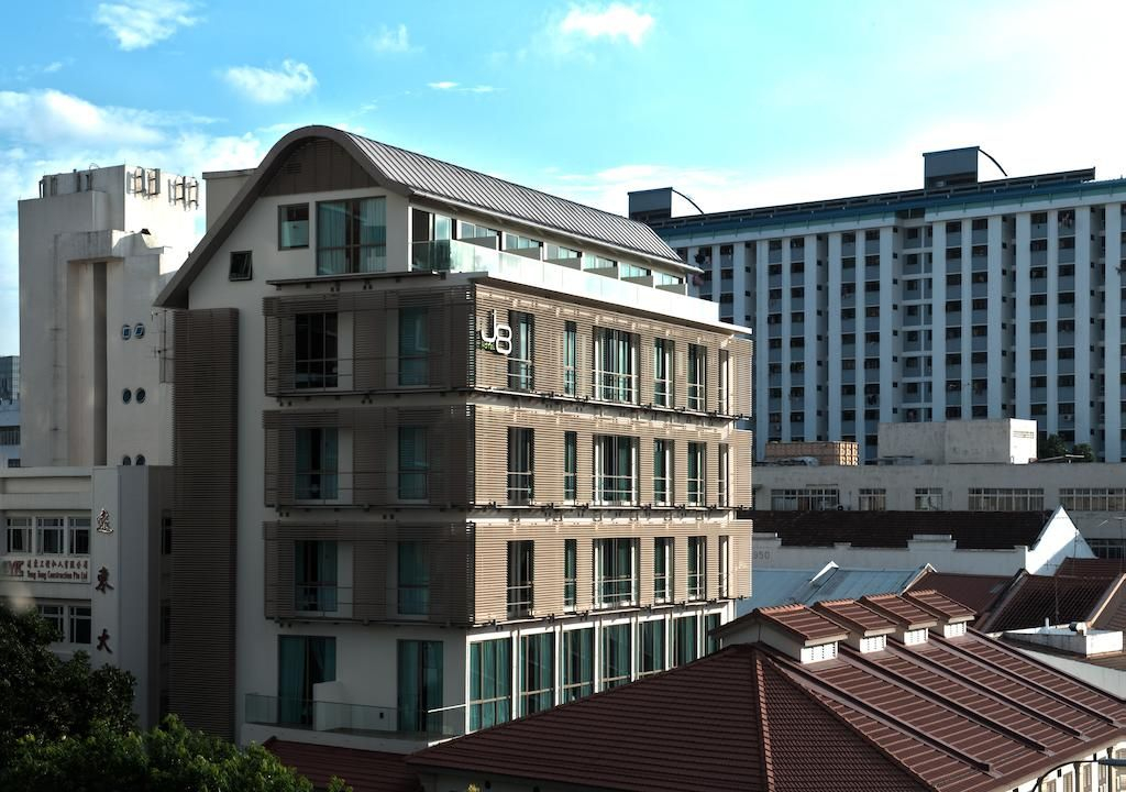 J8 Hotel, Singapura
