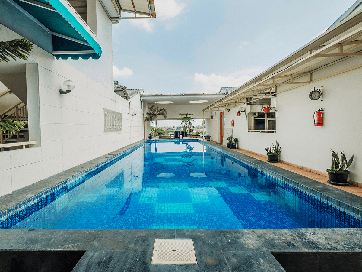 Sport & Beauty 2, Collection O 818 Micasa Residence (tutup permanen), Bandung