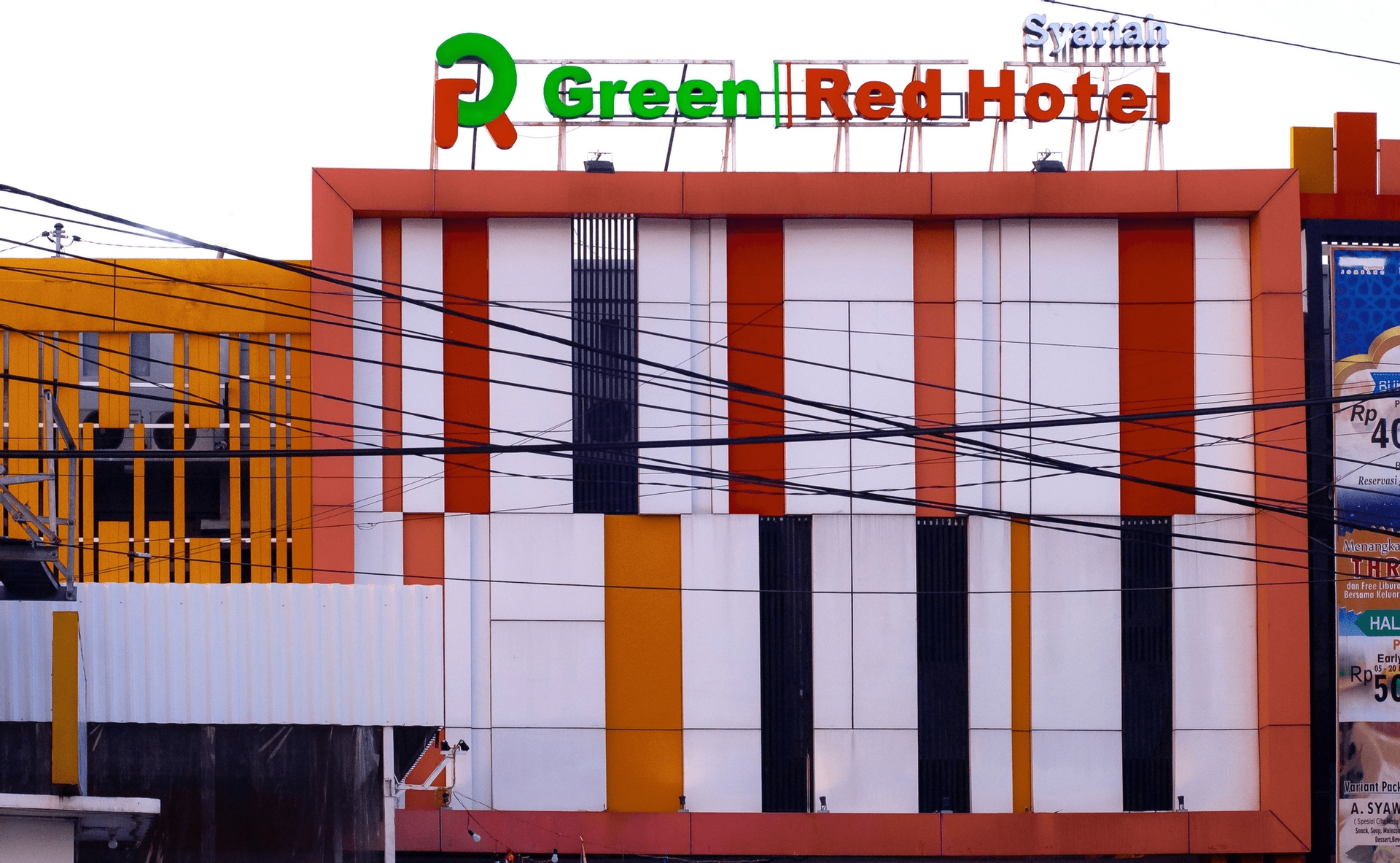 Green Red Hotel Syariah Jombang, Jombang