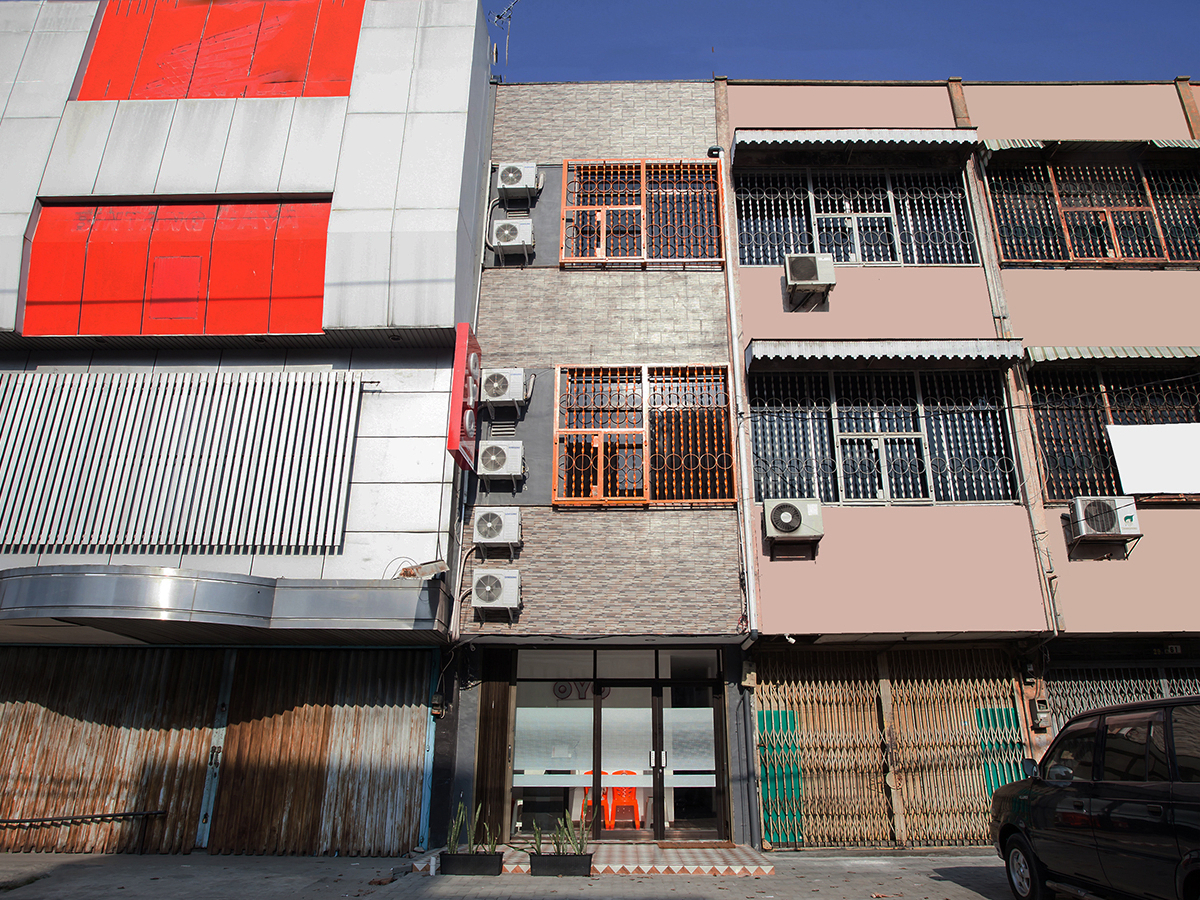 OYO 2720 Sutomo Inn, Medan