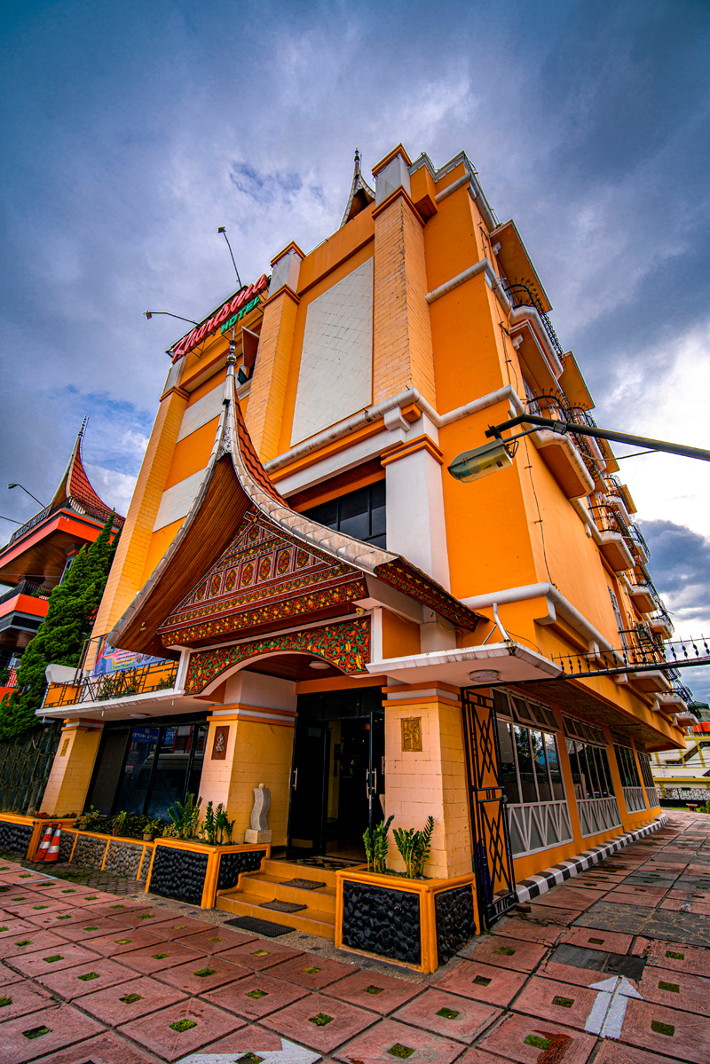 Kharisma Hotel Bukittinggi, Bukittinggi