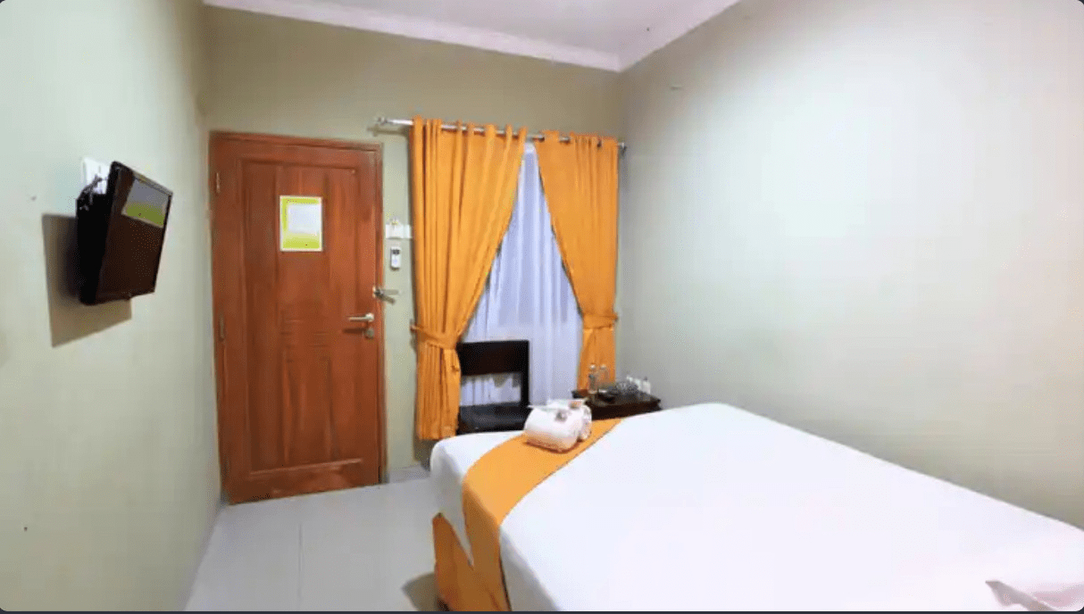 Bedroom 4, Hotel Amanah Benua Cirebon, Cirebon