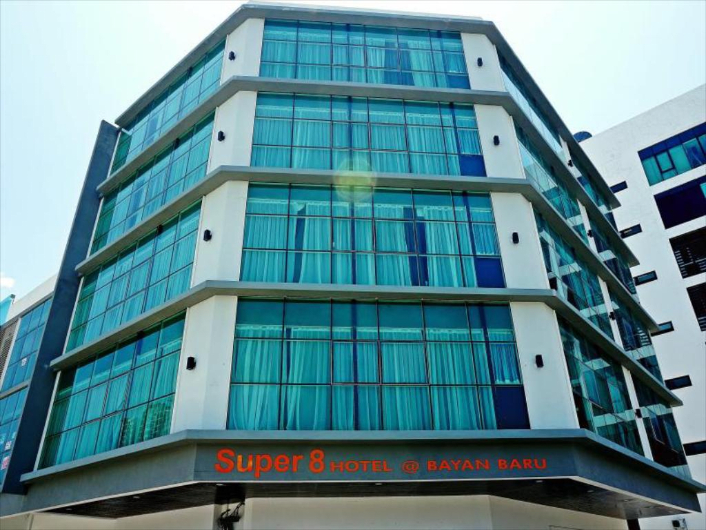 Exterior & Views 1, Super 8 Hotels @ Bayan Baru, Barat Daya