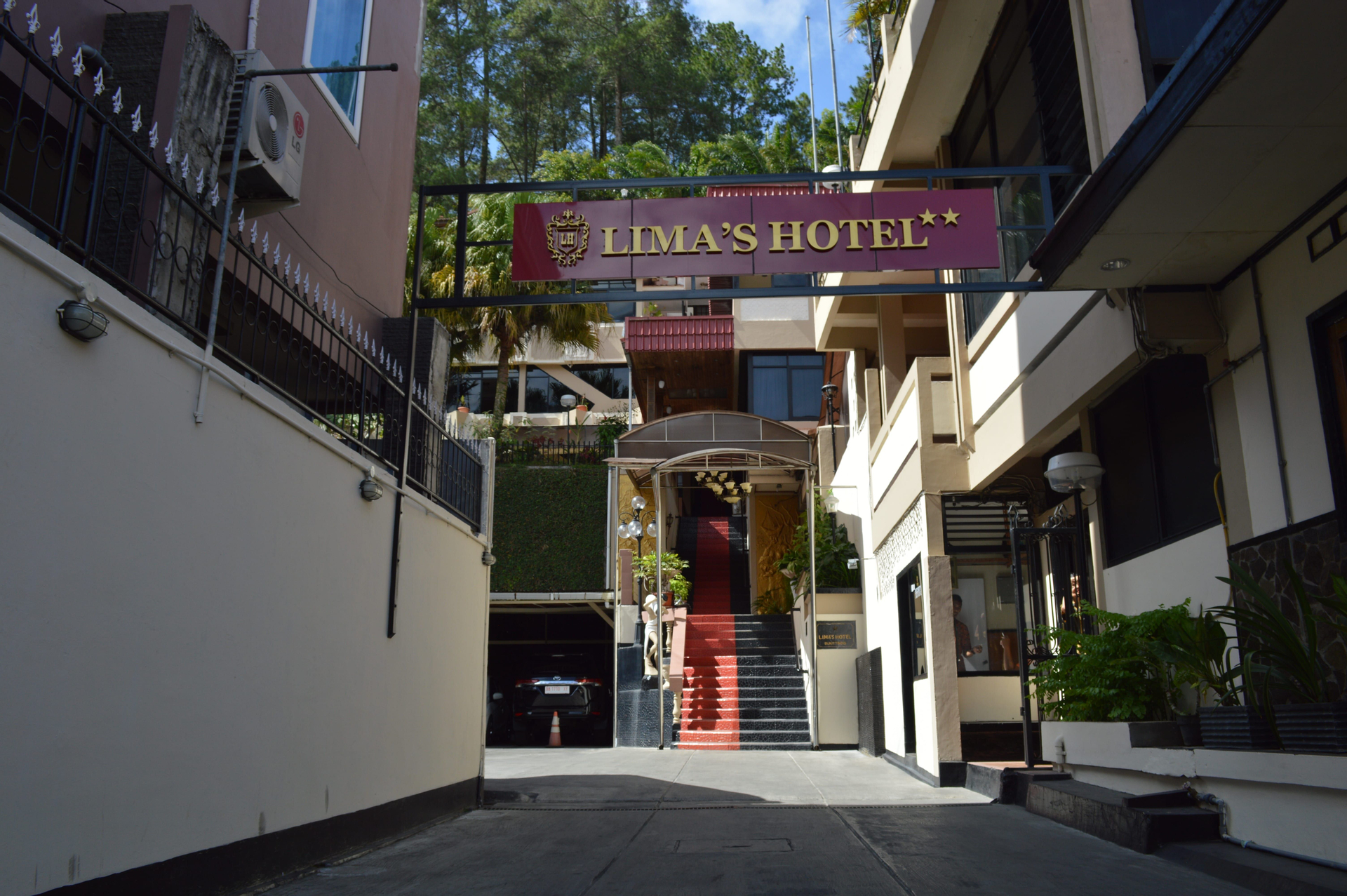 Limas Hotel Bukittinggi, Bukittinggi