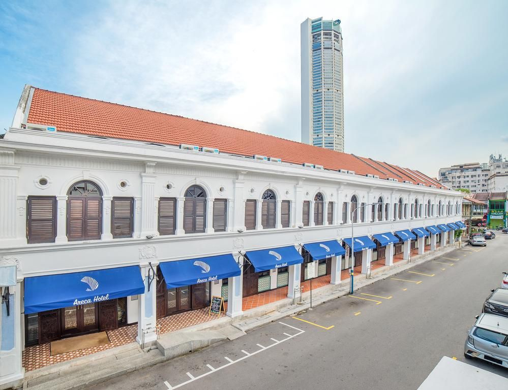 Exterior & Views 1, Areca Hotel PENANG, Pulau Penang