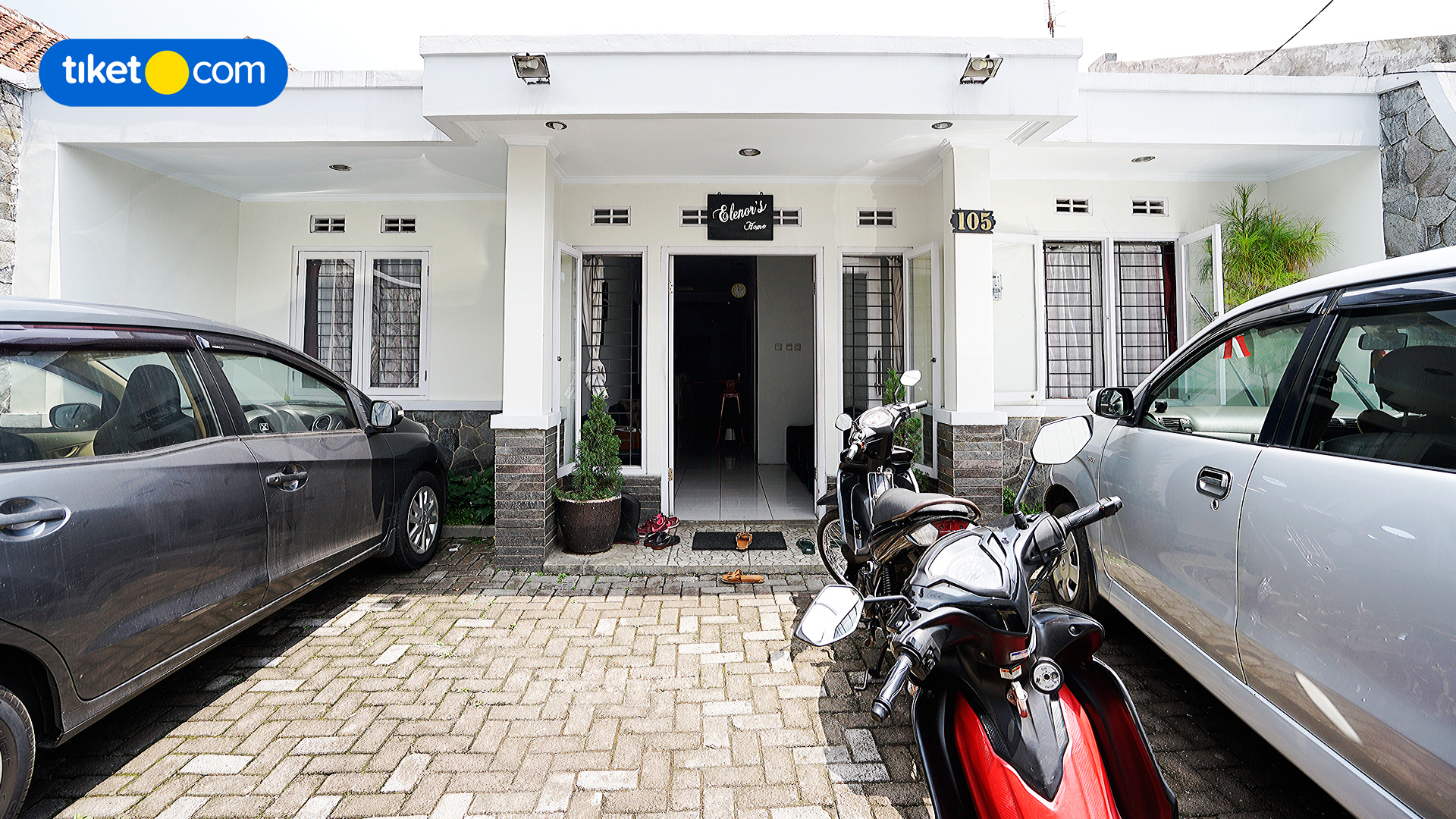Exterior & Views 1, Elenor's Home, Bandung