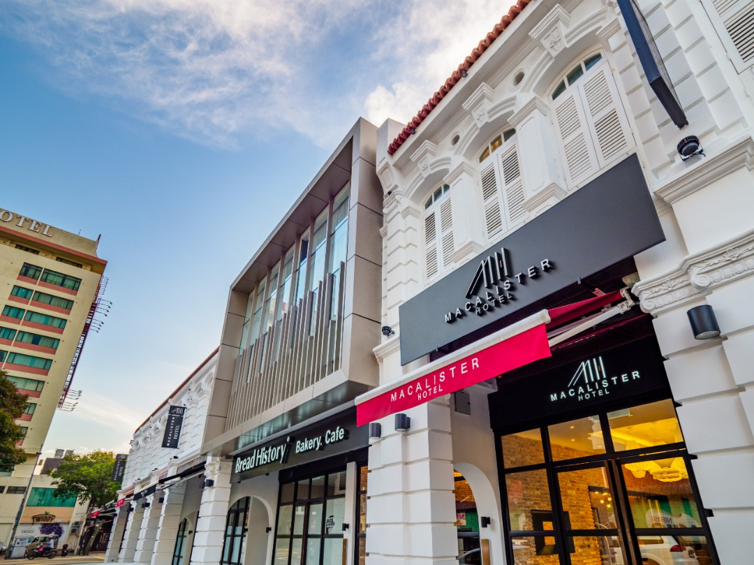 Macalister Hotel By PHC, Pulau Penang