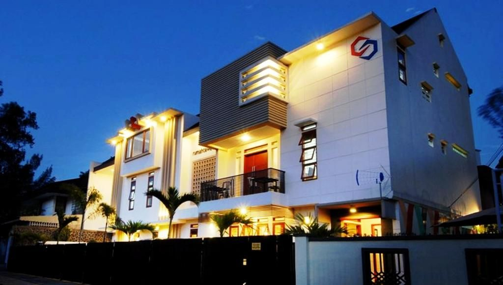 Hotel Rumah Tawa Syariah, Bandung
