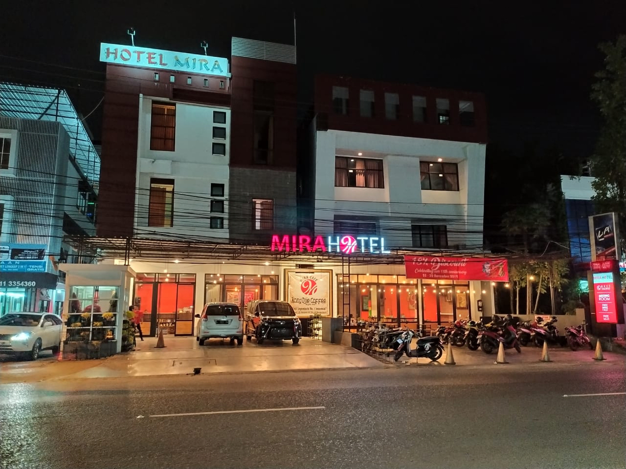 Mira Hotel Banjarmasin, Banjarmasin