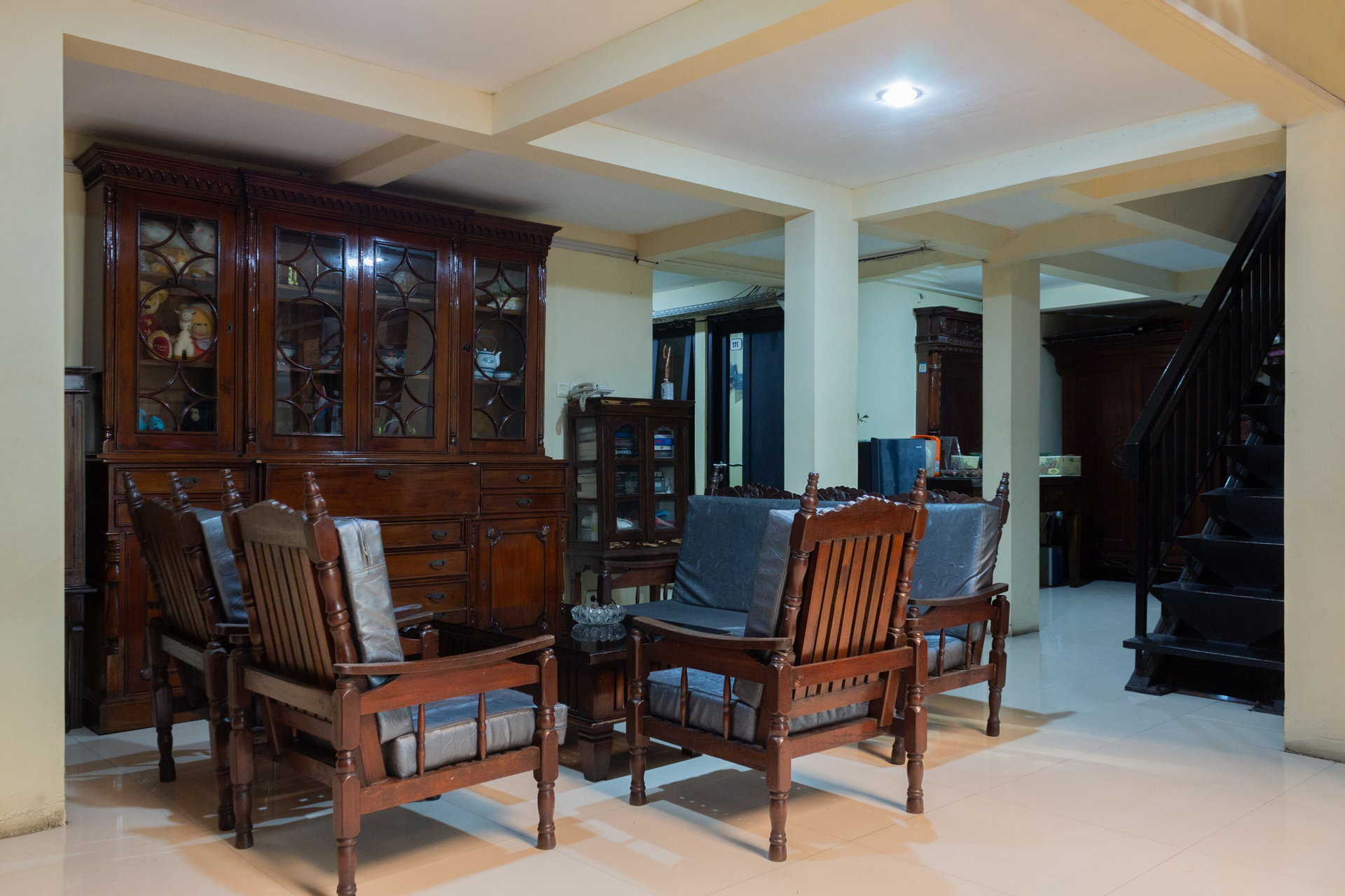 Public Area 5, OYO 989 Audah Guesthouse Syariah (tutup sementara), Jakarta Selatan