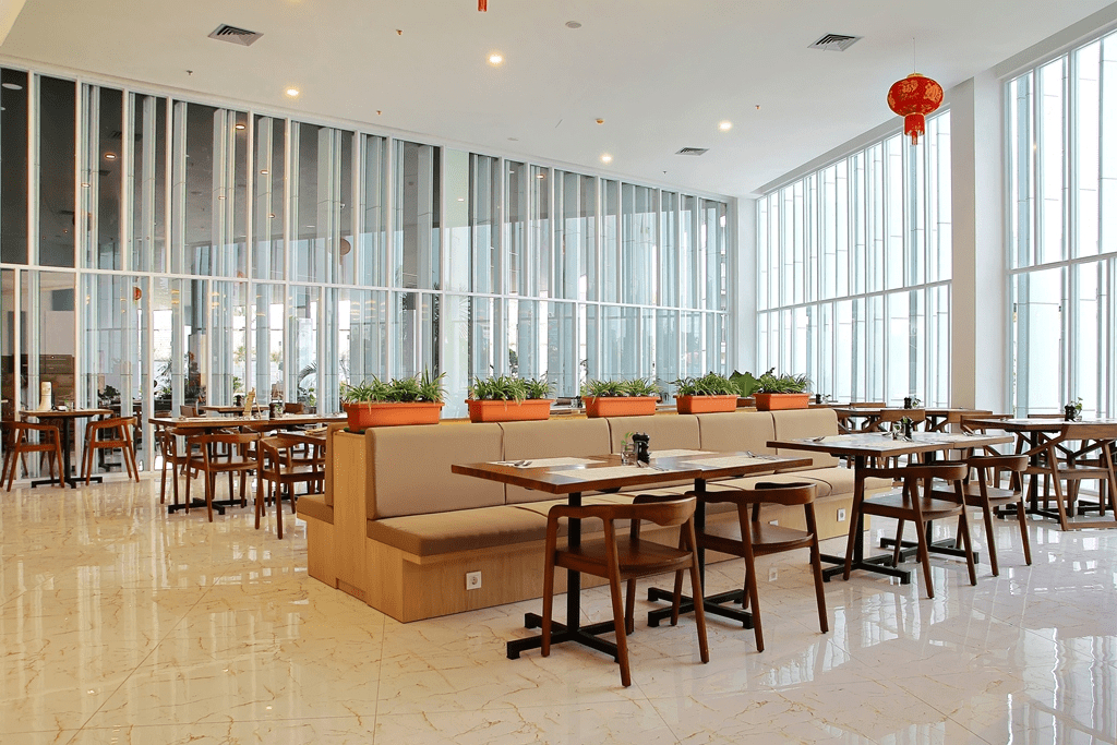 Food & Drinks 3, BBC Hotel Lampung Bandar Jaya, Lampung Tengah