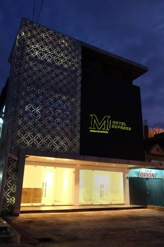 M Hotel Express, Sorong