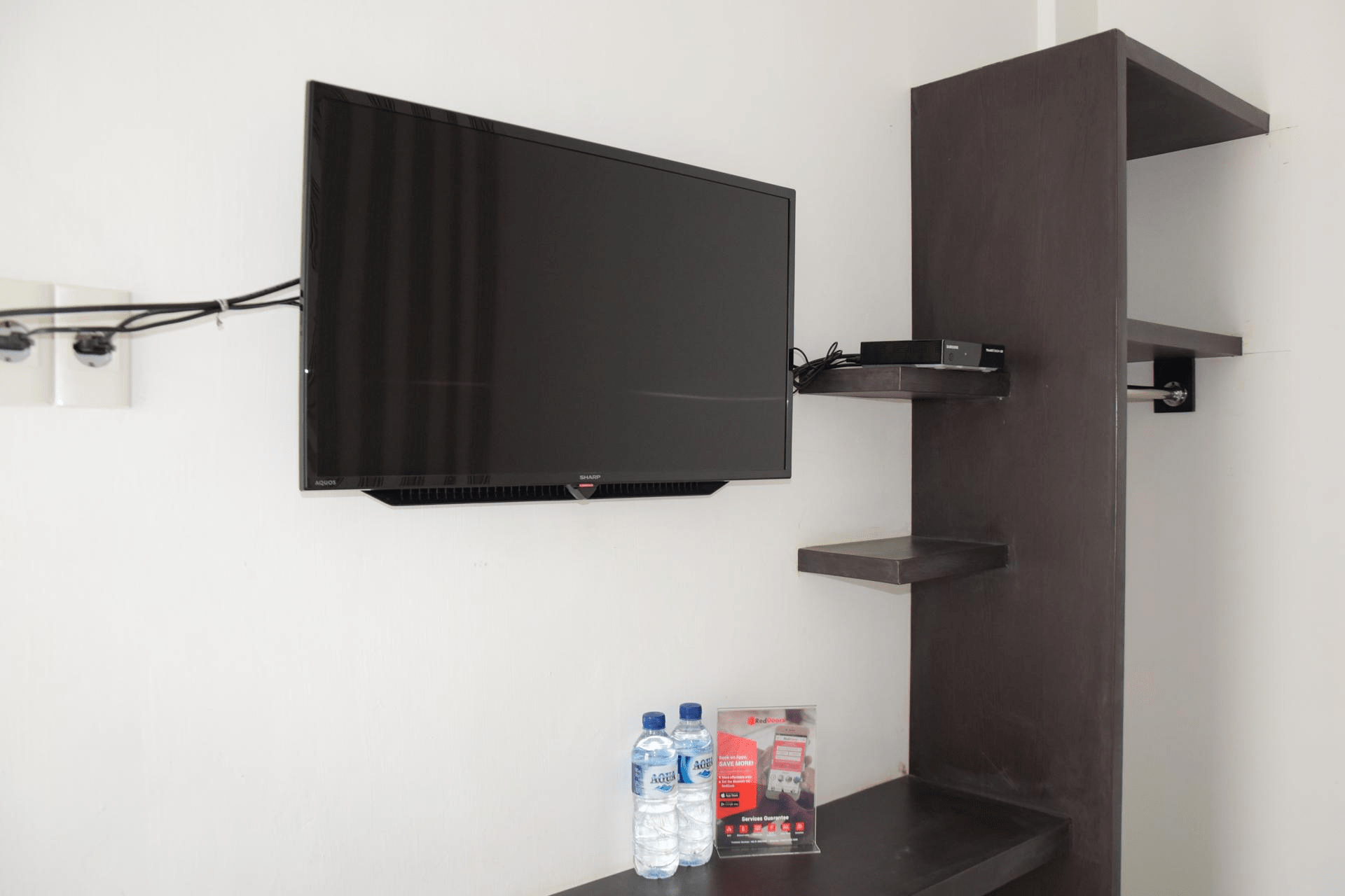 Bedroom 3, RedDoorz near UIN Sumatera Utara, Medan