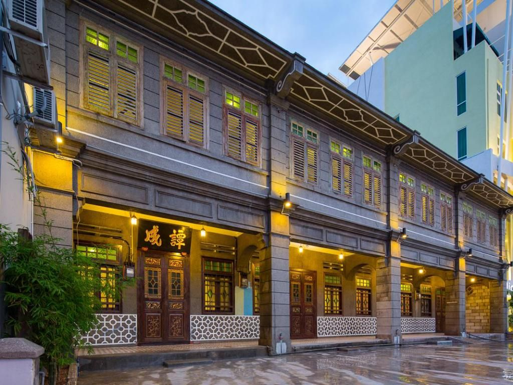 Exterior & Views 1, The Sovereign Hotel, Pulau Penang