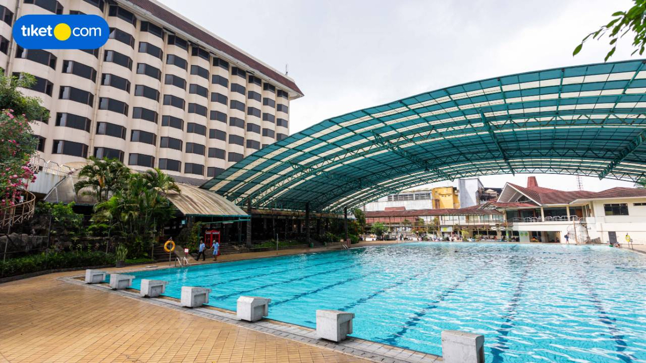 Sport & Beauty 2, Horison Ultima Bandung, Bandung