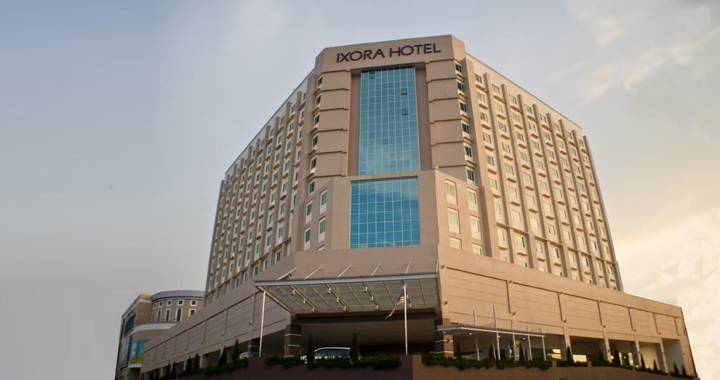 Ixora Hotel, Seberang Perai Tengah