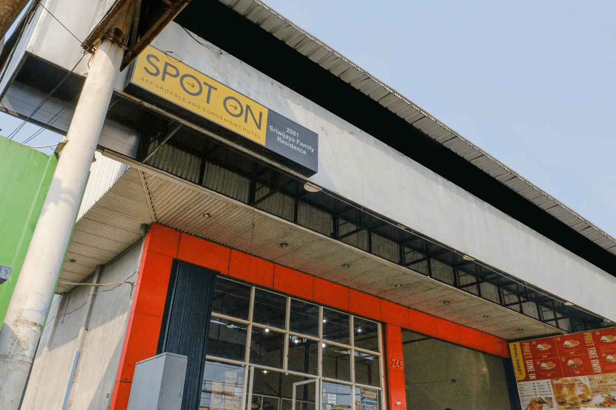 Exterior & Views 1, SPOT ON 2081 Sriwijaya Family Residence, Malang