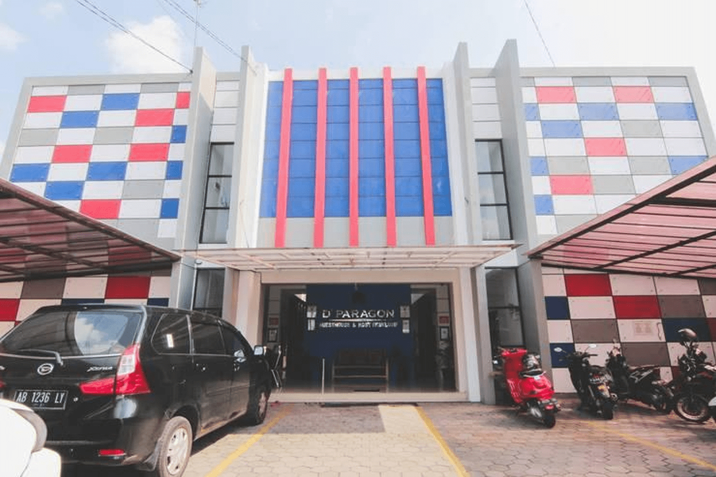 DParagon Pelem Kecut, Yogyakarta