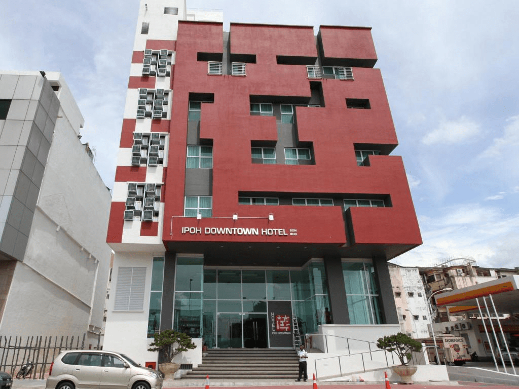 Exterior & Views 1, Ipoh Downtown Hotel, Kinta