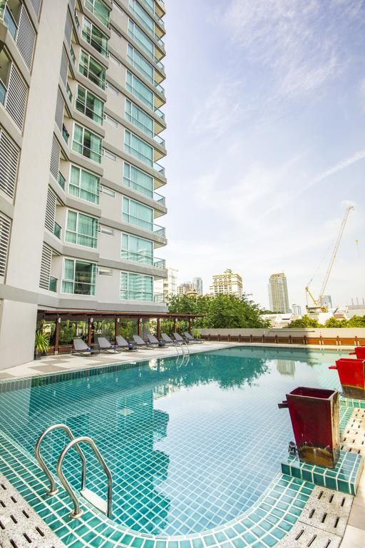 Sport & Beauty 2, Adelphi Grande Sukhumvit, Wattana
