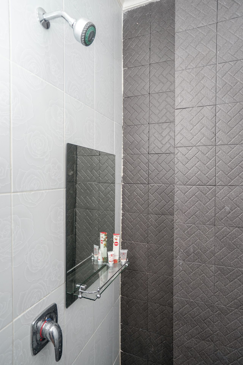 Bedroom 2, OYO 445 Lavender Homestay Syariah (tutup sementara), Palembang