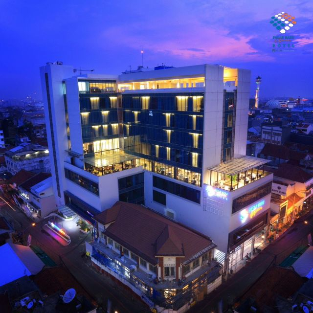 Exterior & Views 1, Pasar Baru Square Hotel, Bandung