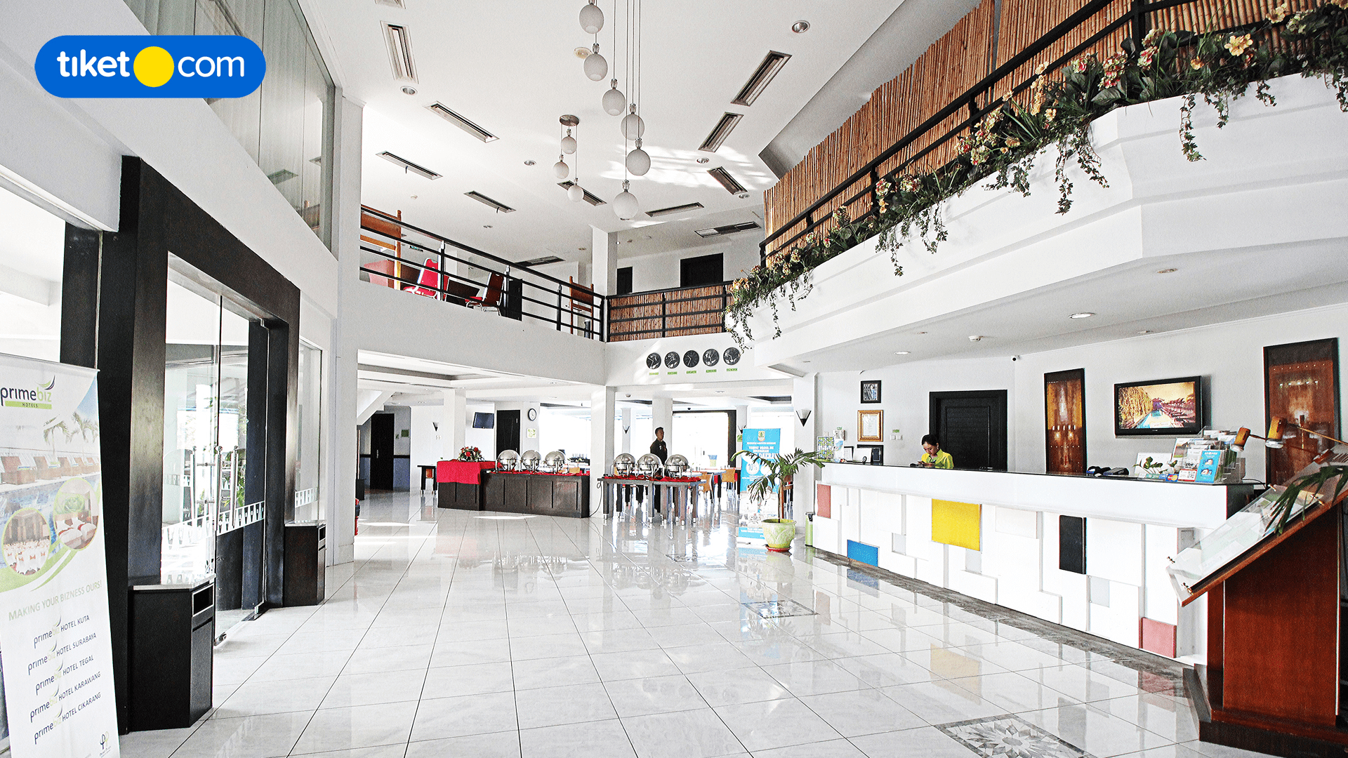 Public Area