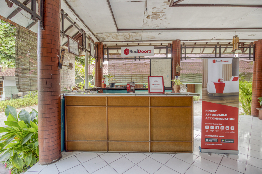 Public Area 3, RedDoorz @ Sagan Jogja 2, Yogyakarta