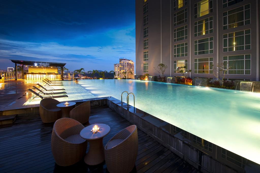 Sport & Beauty 2, Hatten Hotel Melaka, Kota Melaka