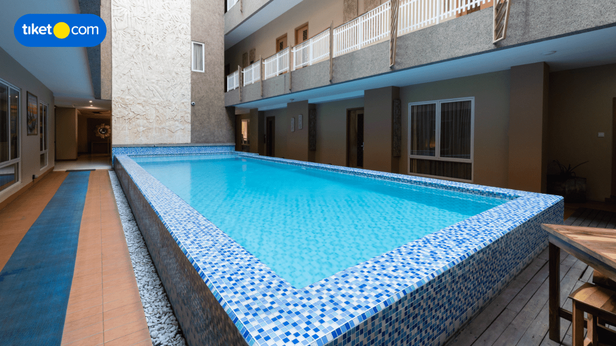 Sport & Beauty 2, Rivavi Kuta Beach Hotel, Badung