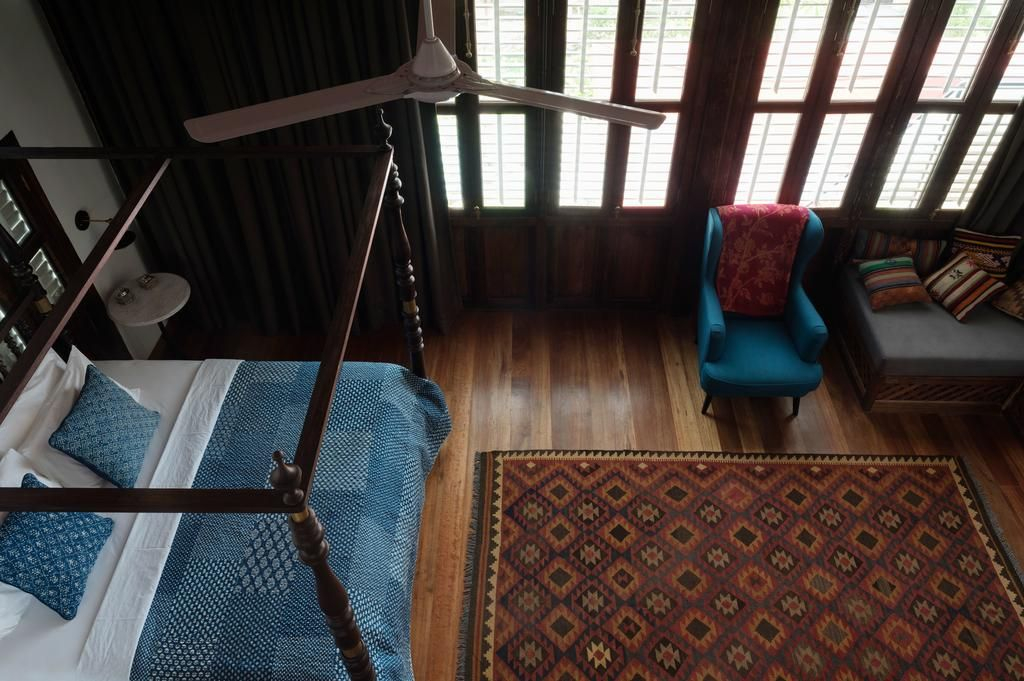 Bedroom 3, Jawi Peranakan Mansion Hotel, Pulau Penang