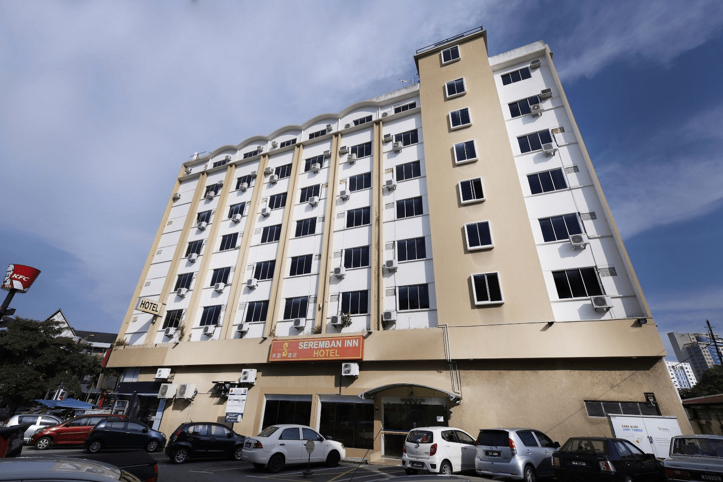 OYO 680 Seremban Inn, Seremban